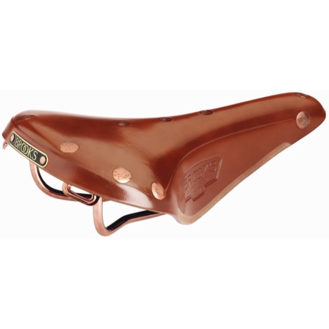 Universal Cycles -- Brooks B17 Special Saddle - Honey [B2000977]