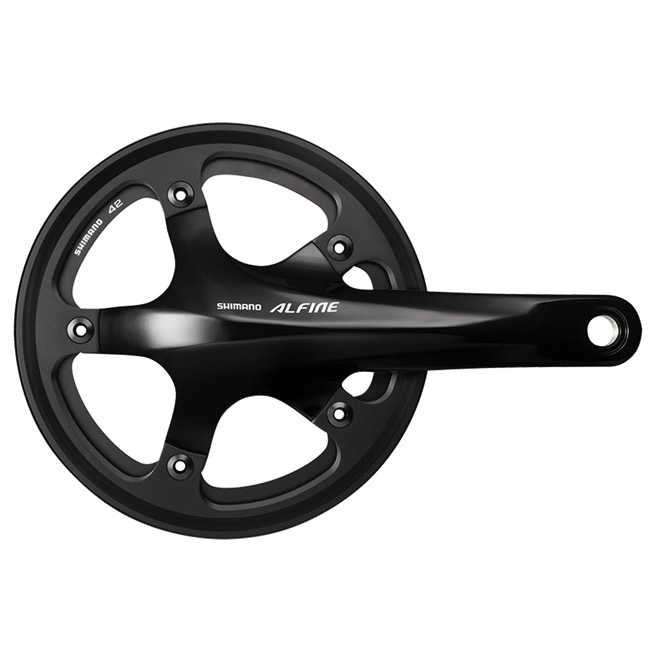 Universal Cycles -- Shimano FC-S501 Alfine Cranksets