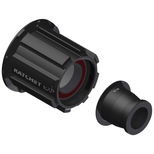 Universal Cycles -- DT Swiss Campy N3W Road Freehub Body