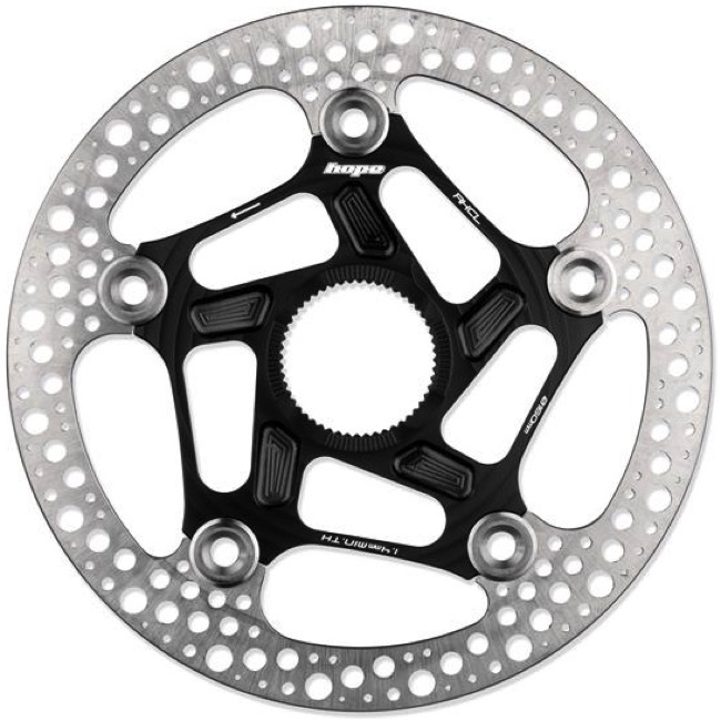 Universal Cycles -- Hope Road Floating 2 Piece Centerlock Brake Rotor