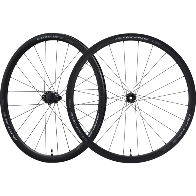 Universal Cycles -- Shimano WH-R9270-C36-TL Dura-Ace Disc Wheels