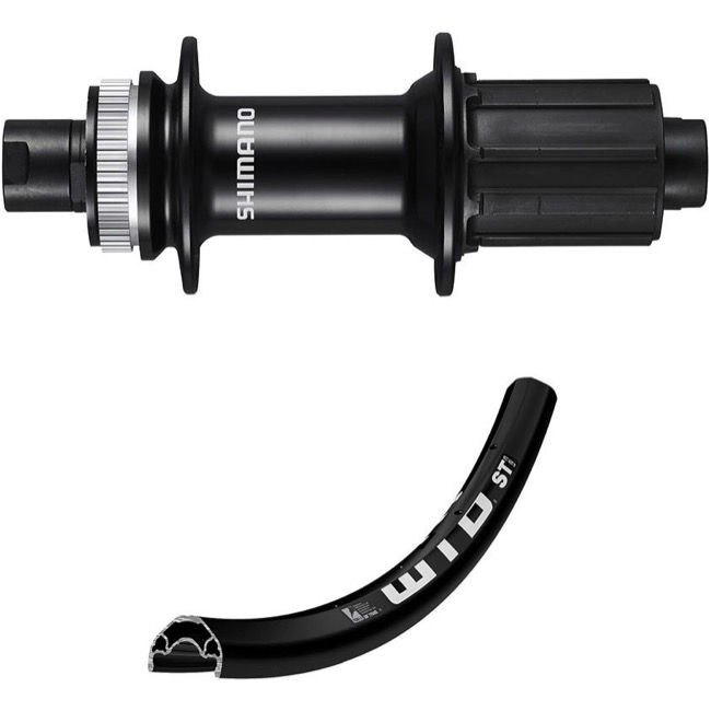 Universal Cycles -- Wheel Shop Shimano RS470/WTB ST i23 Wheels