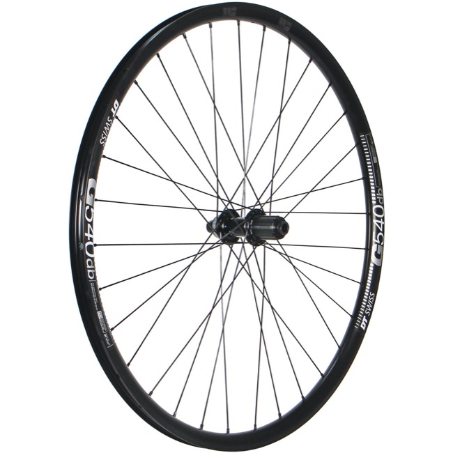Universal Cycles -- WheelFactory Shimano RS470 CL/DT Swiss G540