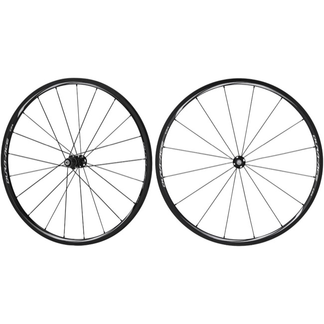 Universal Cycles -- Shimano WH-9000-C24-TU Dura-Ace Tubular Wheels