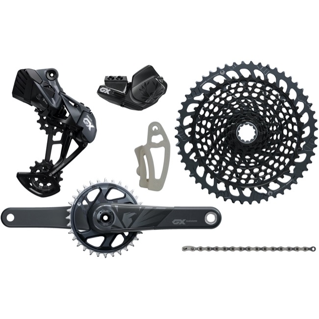 Universal Cycles -- Sram GX Eagle AXS 1x12 Speed OE Groupsets