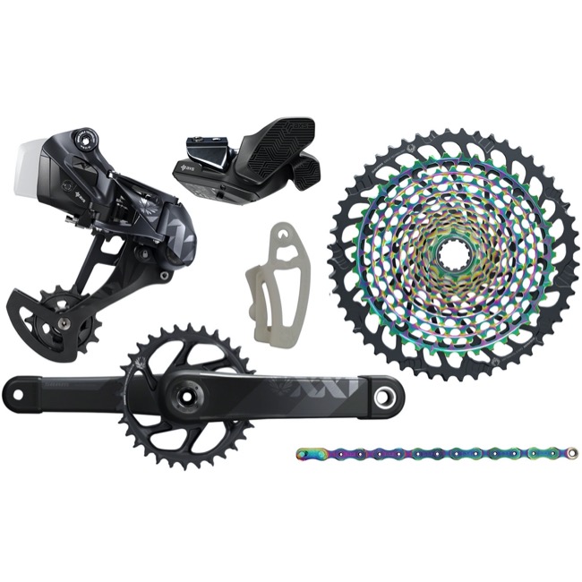 Universal Cycles -- Sram XX1 Eagle AXS 1x12 Speed OE Groupset