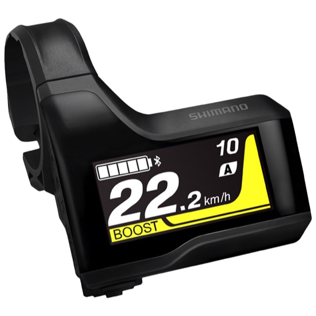 Universal Cycles -- Shimano STEPS SC-EM800 E-bike Head Unit