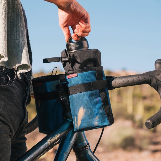 Universal Cycles -- Swift Industries Gibby SI600X Stem Bag [101