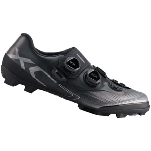 Universal Cycles -- Shimano SH-XC702 Wide Mountain Shoes - Black