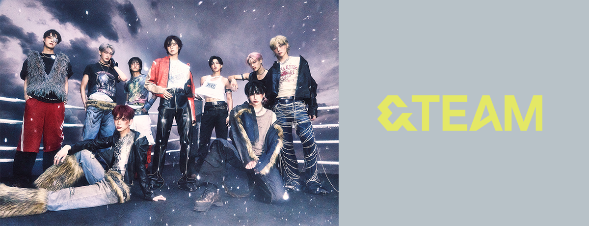 日韓ダブルミリオン達成記念「&TEAM 'Back to Life' FAN SHOWCASE