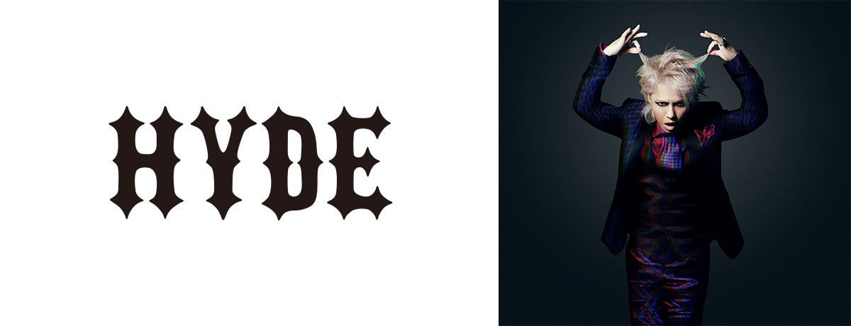 HYDE [INSIDE] [UNIVERSAL MUSIC STORE限定盤][完全数量限定BOX][CD][+
