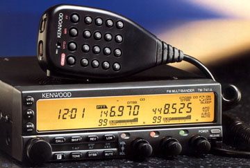 Kenwood TM-741A, Kenwood tm741A