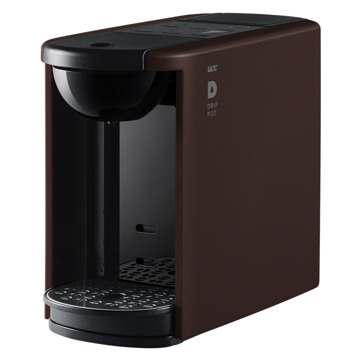 ドリップポッド DP3 ブラウン | UCC上島珈琲