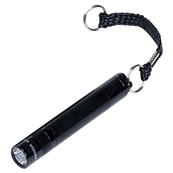 UCHIDASウチダス懐中電灯 マグライトソリテールLED: 理科