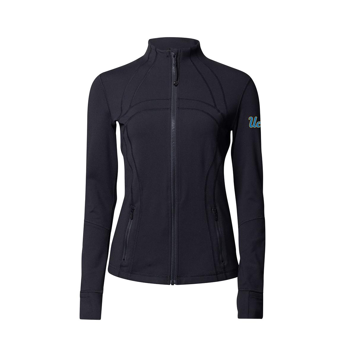 UCLA Bruins Women's lululemon Define Jacket - Black | UCLA Store