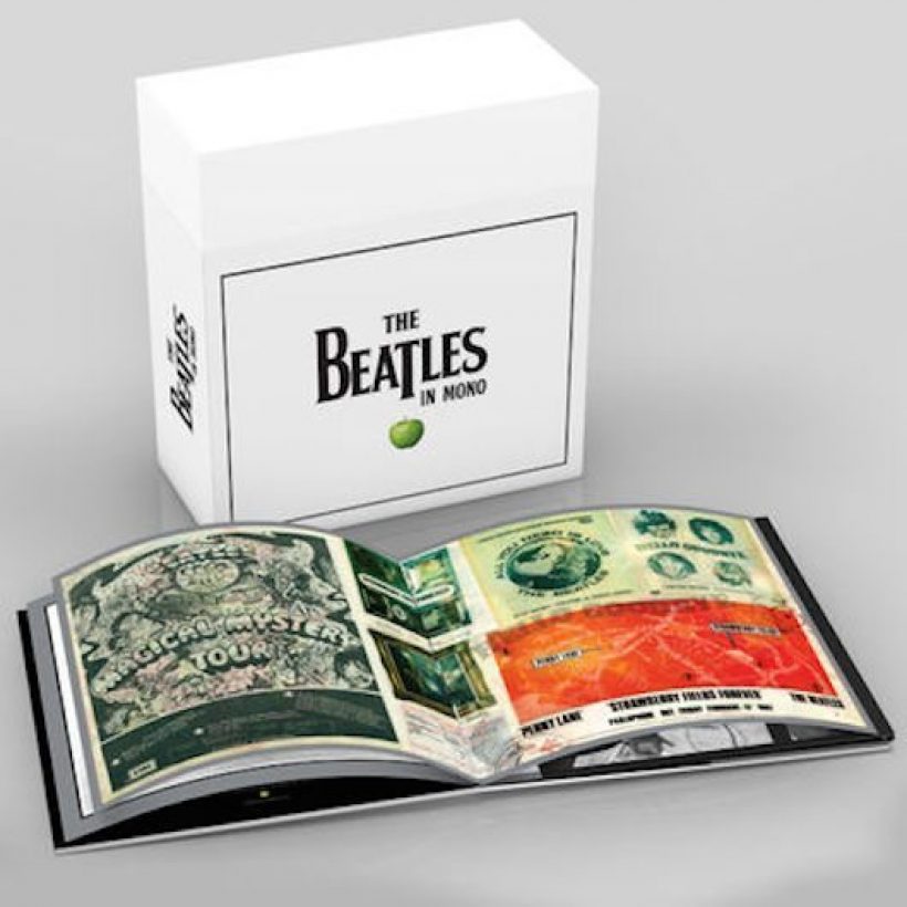 The Beatles In Mono Vinyl Box Set | uDiscover Music