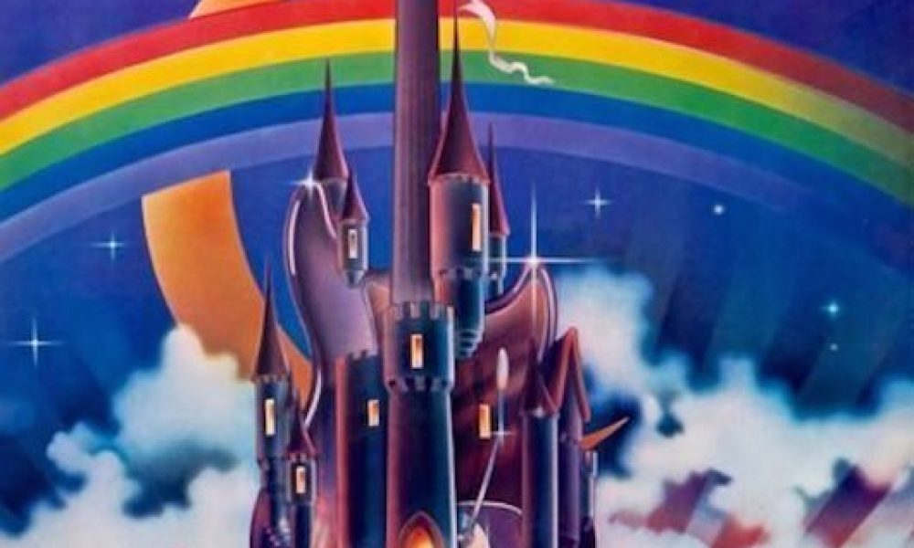 Vinyl, Box Set Treats For Rainbow Fans - uDiscover