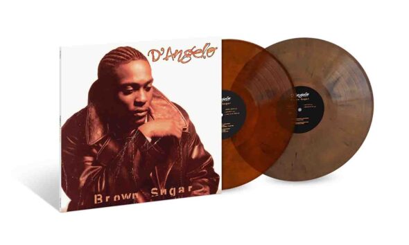 D'Angelo's 'Brown Sugar' Celebrates 30th Anniversary With Vinyl