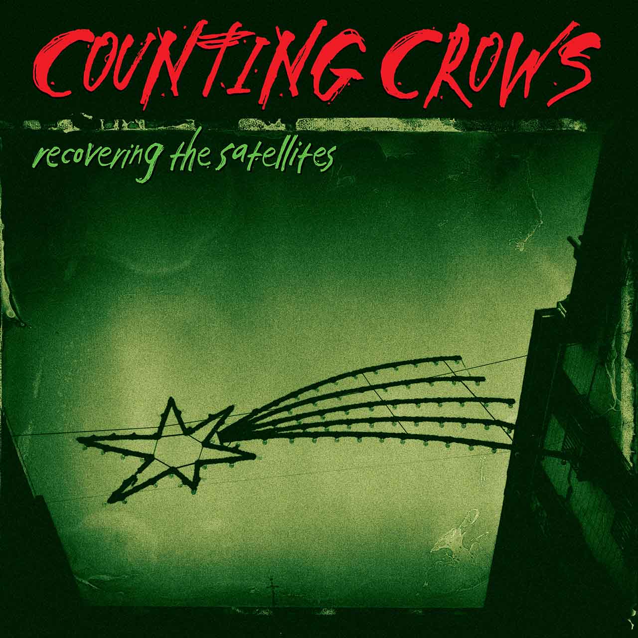 Counting Crows' 'Recovering the Satellites' Is Returning To Vinyl