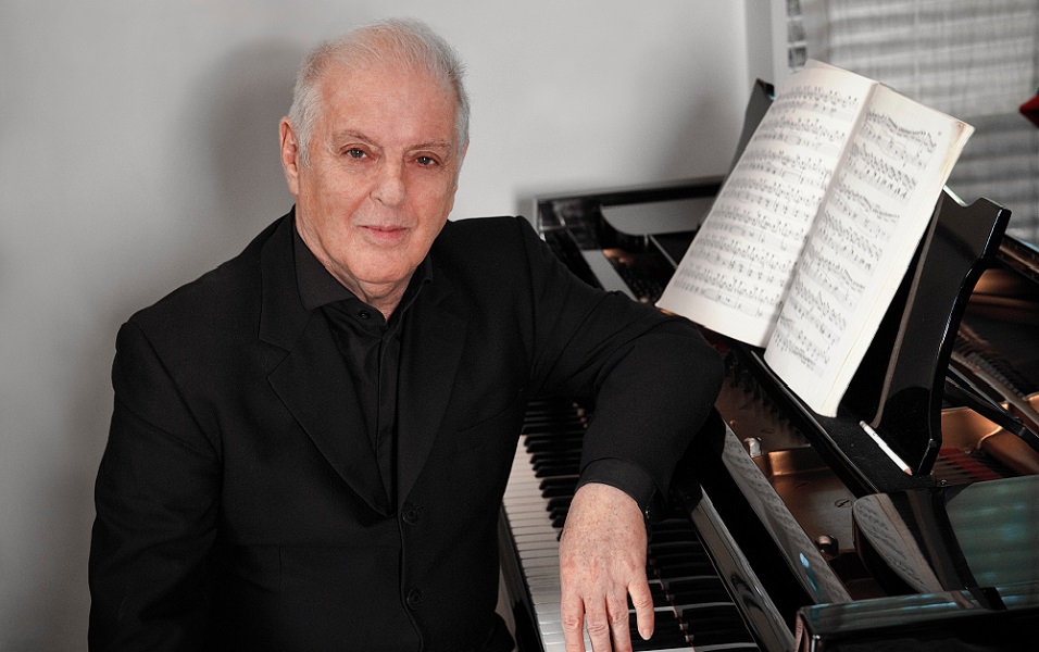 ダニエル・バレンボイム『ベートーヴェン：ピアノ・ソナタ全集』発売