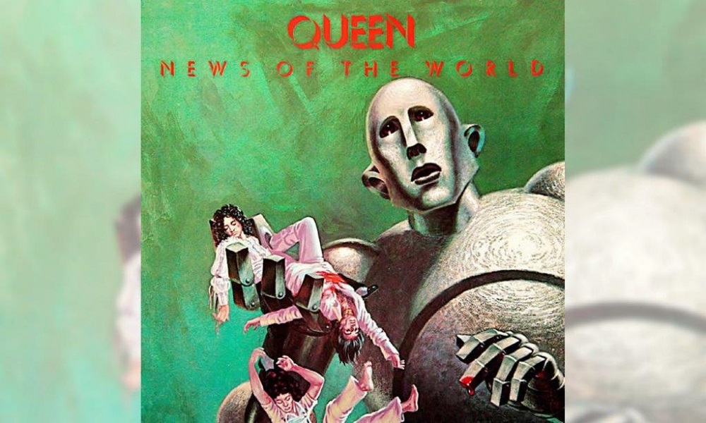 クイーン『世界に捧ぐ / News Of The World』制作秘話