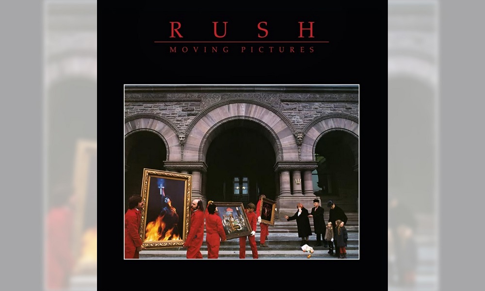 ラッシュ『Moving Pictures』解説：新旧のサウンドを融合した最高傑作