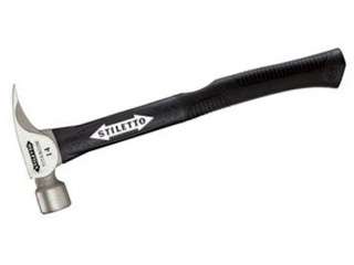 Stiletto チタンハンマー グラス柄18 止付 V312726 ウエダ金物【公式