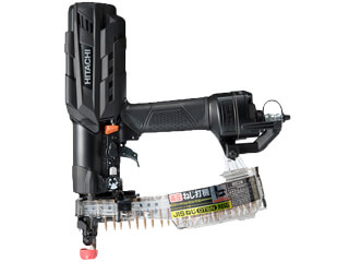 HiKOKI(日立工機) WF4H3(MB) 高圧ビス打ち機 マットブラック ウエダ