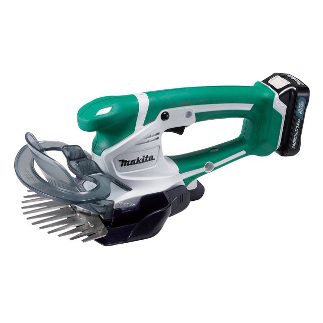 マキタ MUM600DSH 充電式芝生バリカン ウエダ金物【公式サイト】