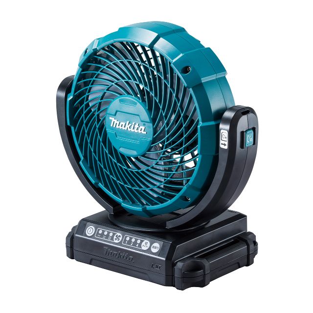 マキタ CF102DZ 18V/14.4V充電式ファン ウエダ金物【公式サイト】