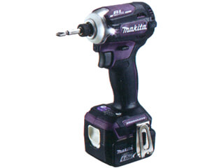 マキタ TD161DGXAP 14.4V-6.0Ah充電式インパクトドライバー