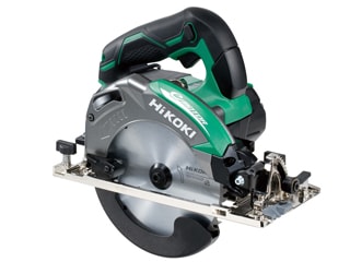 HiKOKI(日立工機) C18DBAL(2LXPK) コードレス丸のこ マルチボルト-5.0