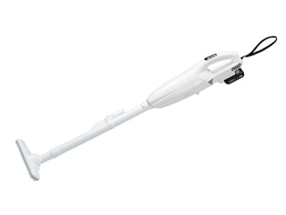 HiKOKI(日立工機) R12DA(LSW) 10.8V-4.0Ahコードレスクリーナー ウエダ