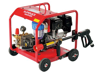 スーパー工業 SER-3007-5 高圧洗浄機 ウエダ金物【公式サイト】