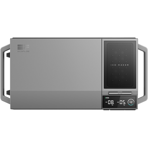 EcoFlow ZYDBX100-JP-MRW-MRL ポータブル冷蔵/冷凍庫 GLACIER(本体のみ