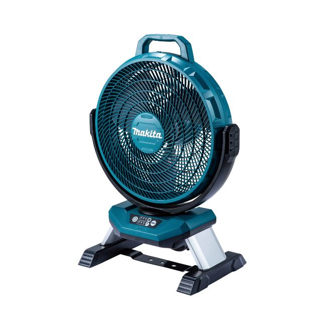 マキタ 扇風機【2025最新モデル】キャンプ・現場におすすめ！