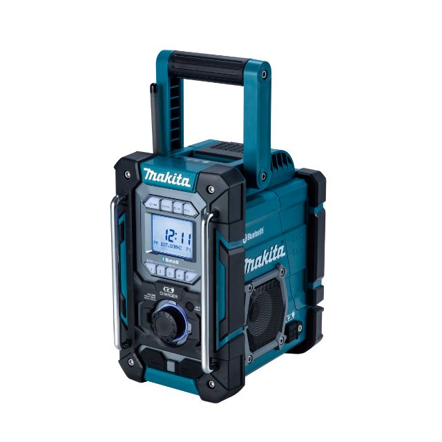 マキタ MR002GZ 充電式ラジオ(Bluetooth・USB接続タイプ) ウエダ金物