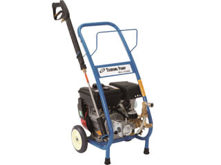 ツルミポンプ HPJ-3100E-1 エンジン高圧洗浄機 ウエダ金物【公式サイト】