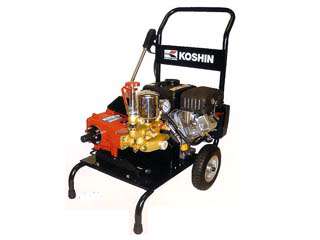 工進 エンジン式洗浄動噴 DM-30 ウエダ金物【公式サイト】