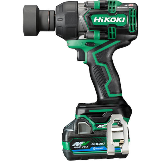 HiKOKI(日立工機) WR36DA(2XPZ) コードレスインパクトレンチ 36V-2.5Ah