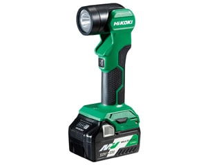 HiKOKI(日立工機) UB18DE(NN) 14.4V/18Vコードレストーチライト(蓄電池