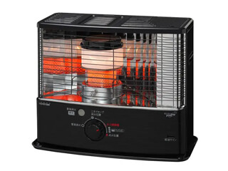 トヨトミ HRC-W36M 反射型石油ストーブ ウエダ金物【公式サイト】