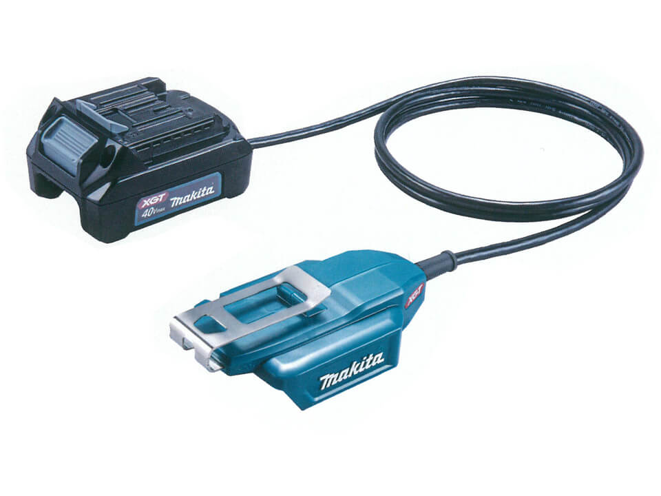 マキタ A-75817 40Vmax専用バッテリアダプタBAP001G ウエダ金物【公式