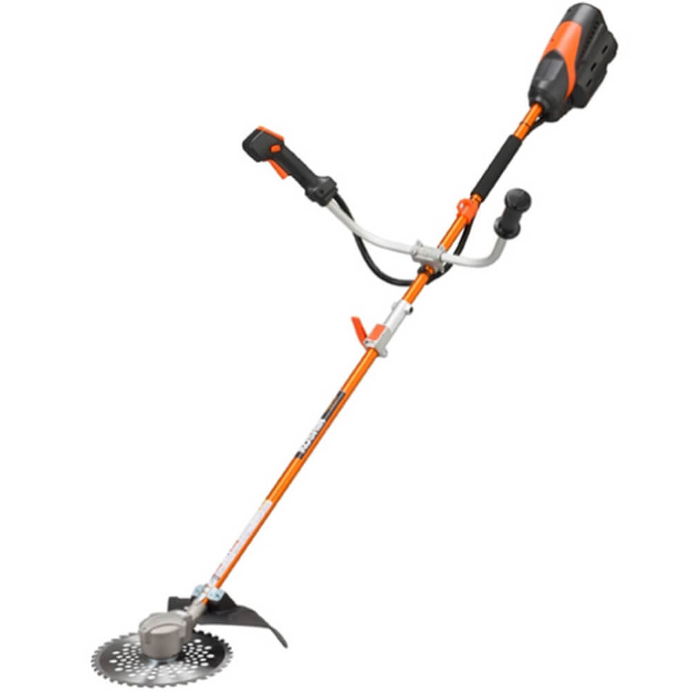 工進 PBC-3650 充電式草刈機(バッテリー・充電器付)【数量限定特価