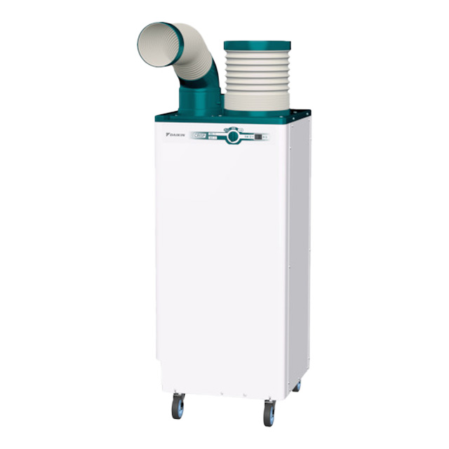 ダイキン SUASSP1HS スポット冷房 クリスプ(一体形) (単相100V) ウエダ