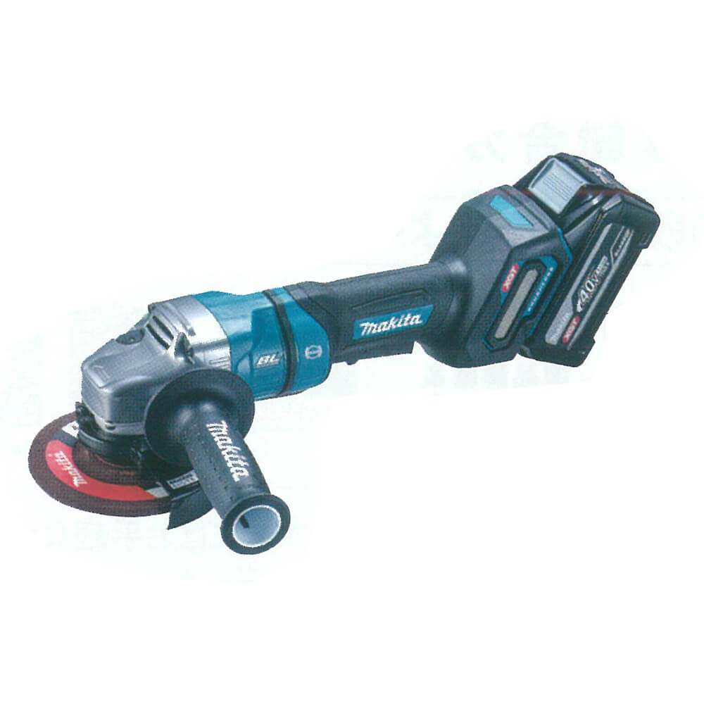 マキタ GA053GZ 充電式ディスクグラインダ(本体のみ/バッテリ・充電器