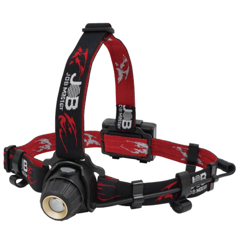 GENTOS HLP-1804 ヘッドライト(単3電池仕様) ウエダ金物【公式サイト】