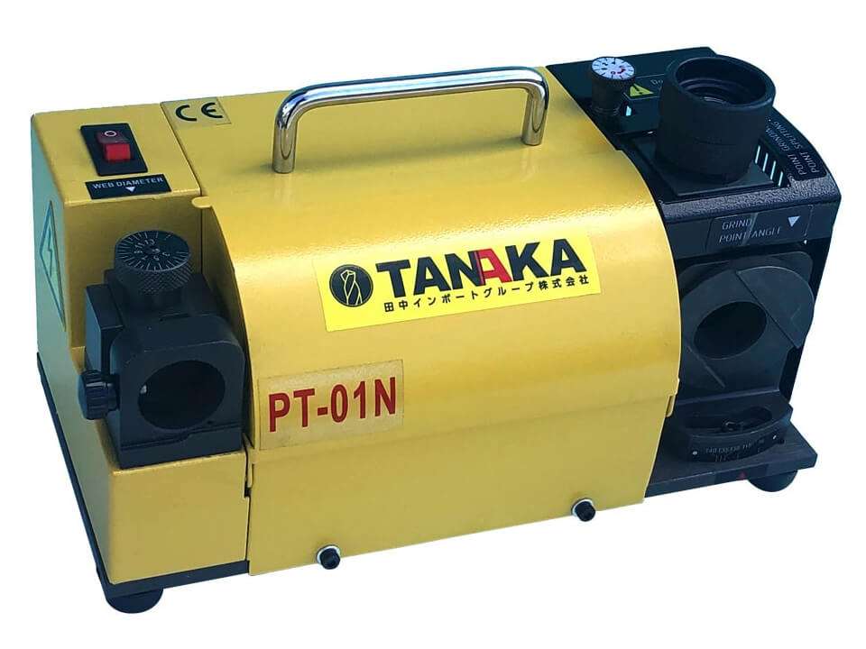 田中インポートグループ PT-01N ドリル研磨機 ウエダ金物【公式サイト】