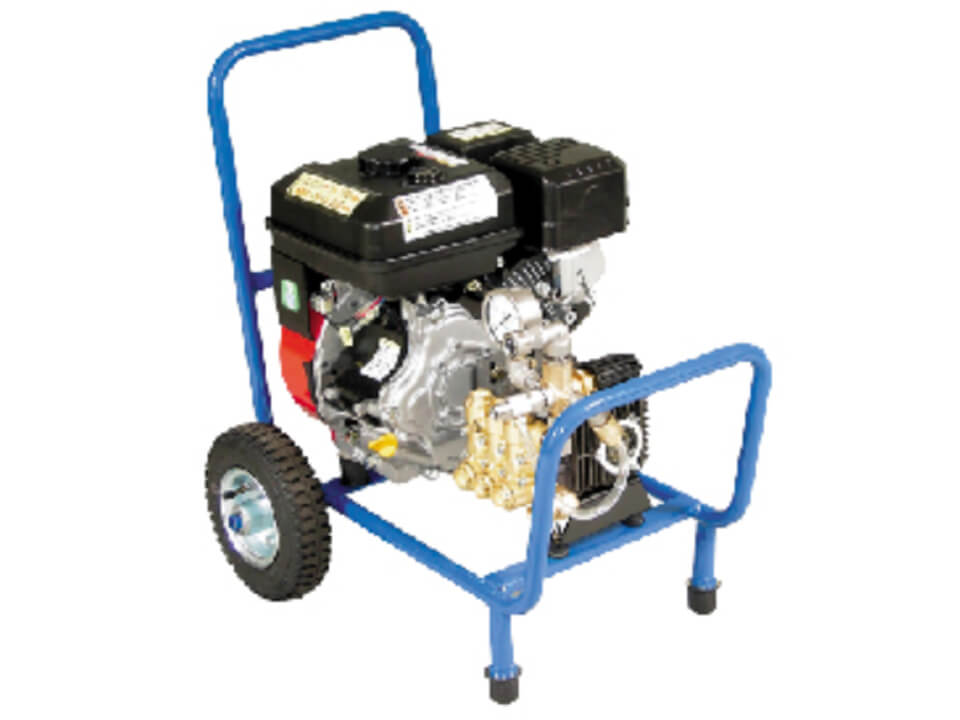 精和産業 JC-1513GO 開放型高圧洗浄機(標準セット) ウエダ金物【公式