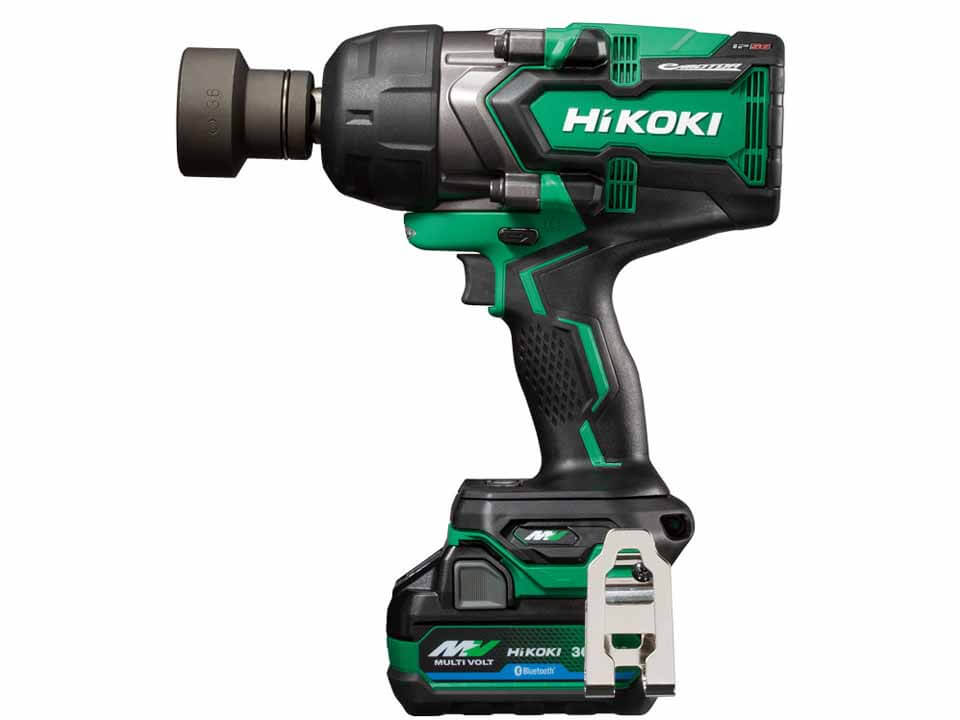 HiKOKI(日立工機) WR36DC(NNR) コードレスインパクトレンチ フレア